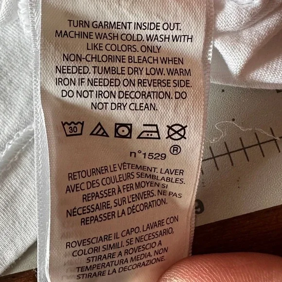 Polo Ralph Lauren T-Shirt Mens XXL White Polo Bear Sailing Graphic Tee retired - Picture 11 of 12